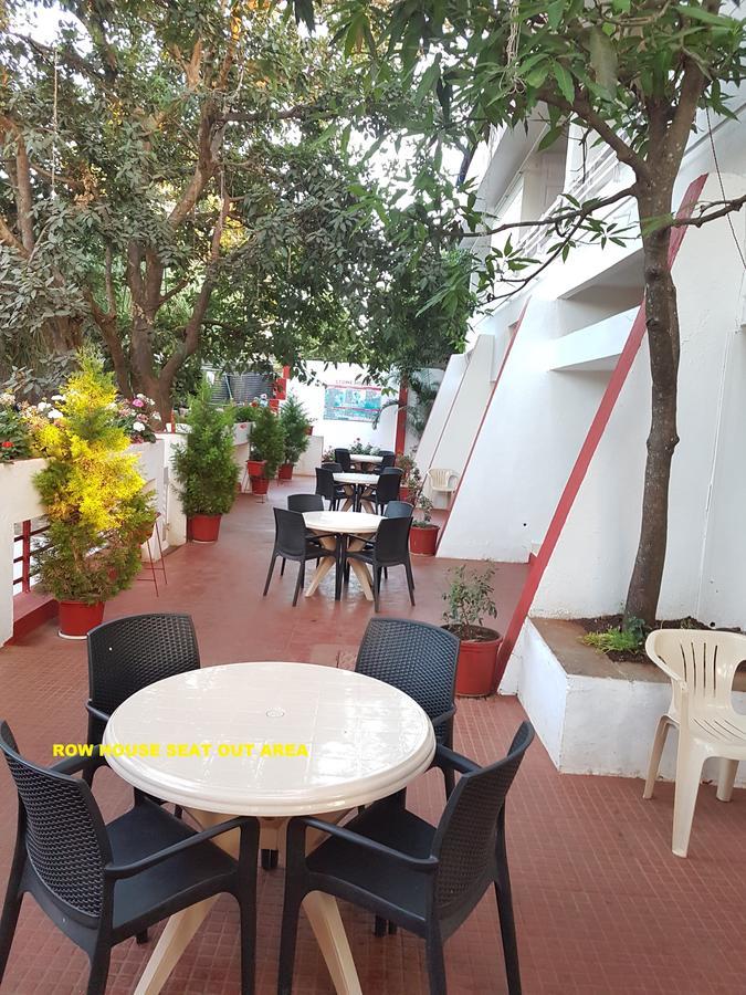 Hotel Stone House 마하발레슈와르 외부 사진
