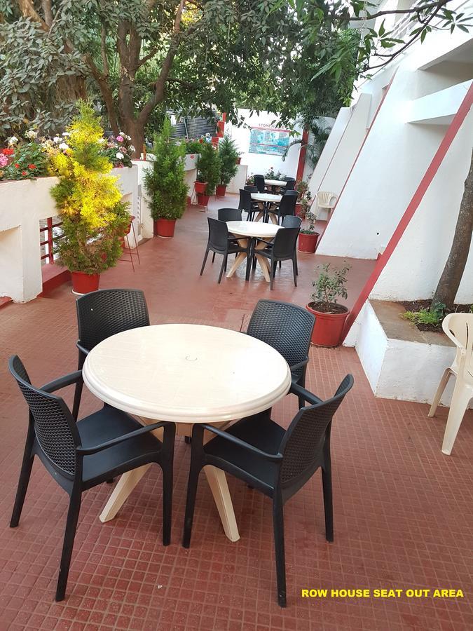 Hotel Stone House 마하발레슈와르 외부 사진