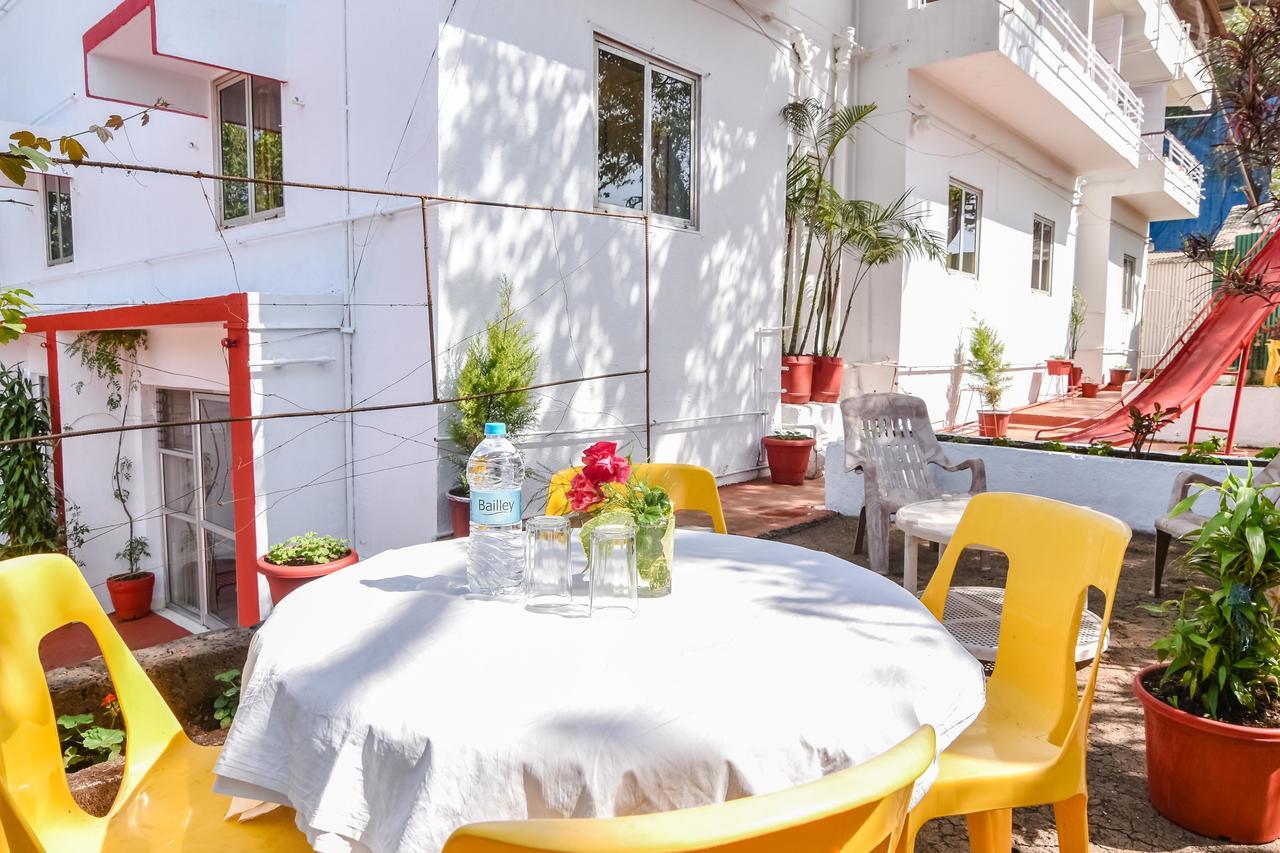 Hotel Stone House 마하발레슈와르 외부 사진