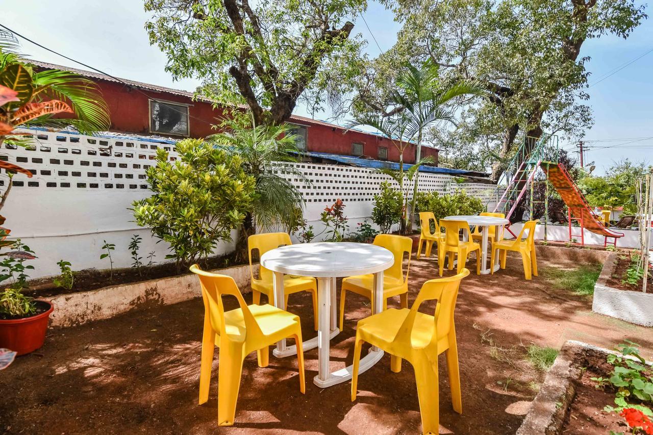 Hotel Stone House 마하발레슈와르 외부 사진