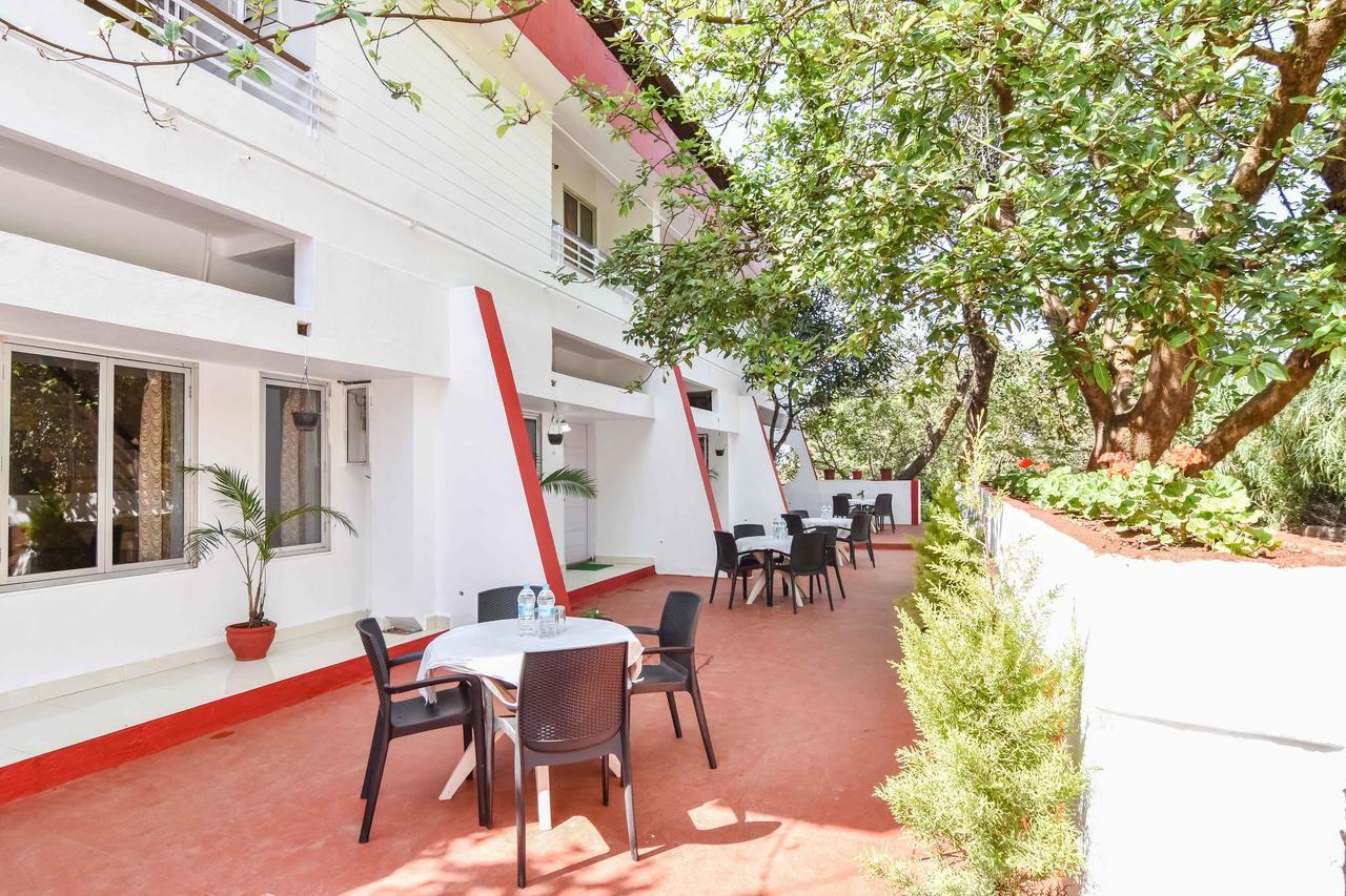 Hotel Stone House 마하발레슈와르 외부 사진